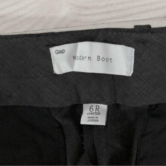 GAP Women’s Dress Pant Stretch Trousers - Picture 3 of 6